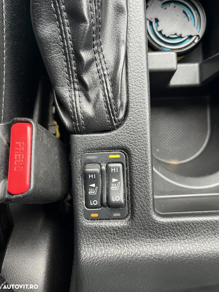 Subaru XV 2.0D 6MT Confort - 15