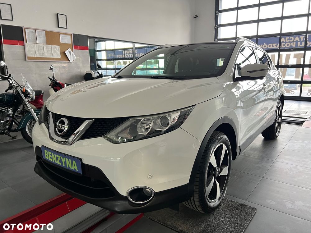Nissan Qashqai 1.6 360 S/S - 1