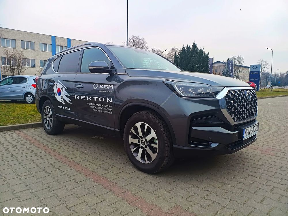 SsangYong/KGM Rexton 2.2 D Wild 4WD - 4