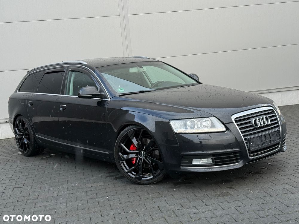 Audi A6 Avant - 4