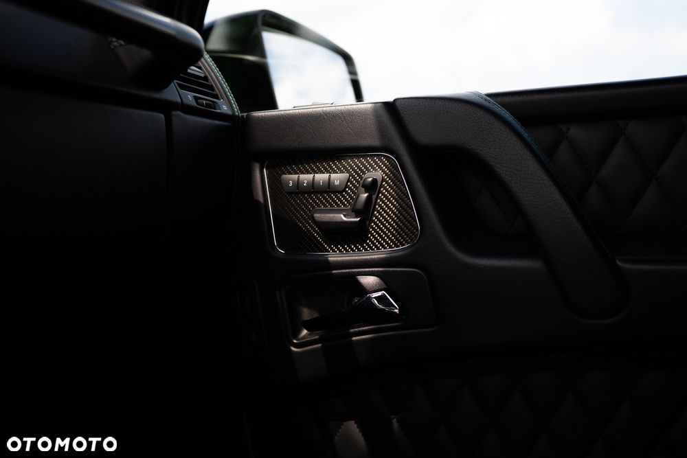 Mercedes-Benz Klasa G 63 AMG AMG SPEEDSHIFT 7G-TRONIC Crazy Color - 27