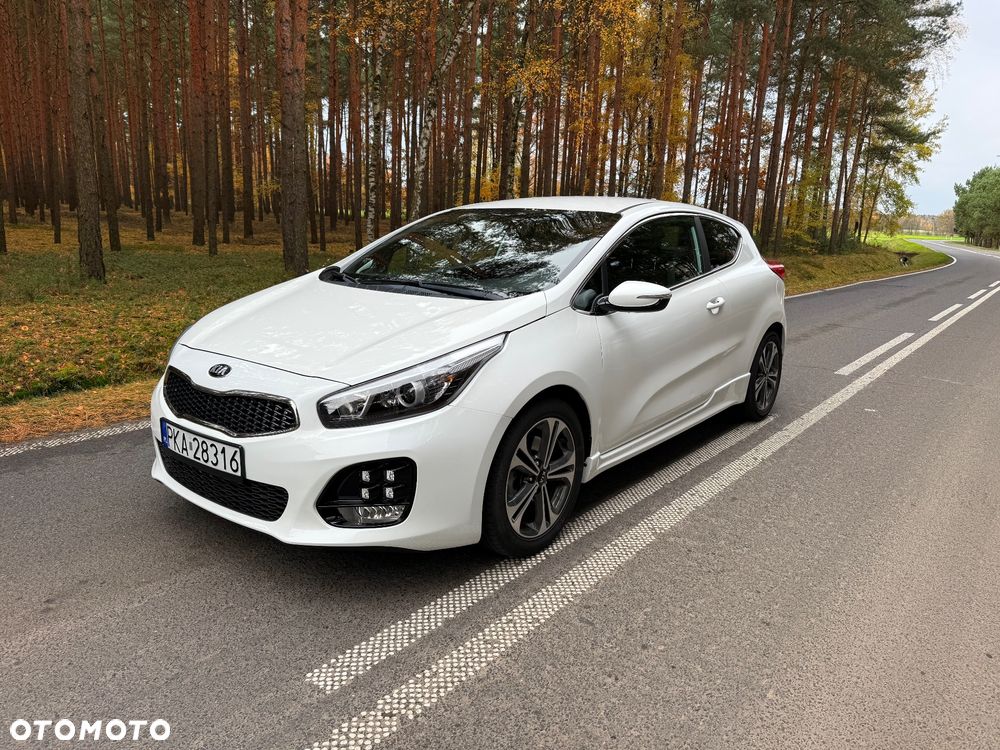 Kia Ceed 1.0 T-GDI GT-Line - 1