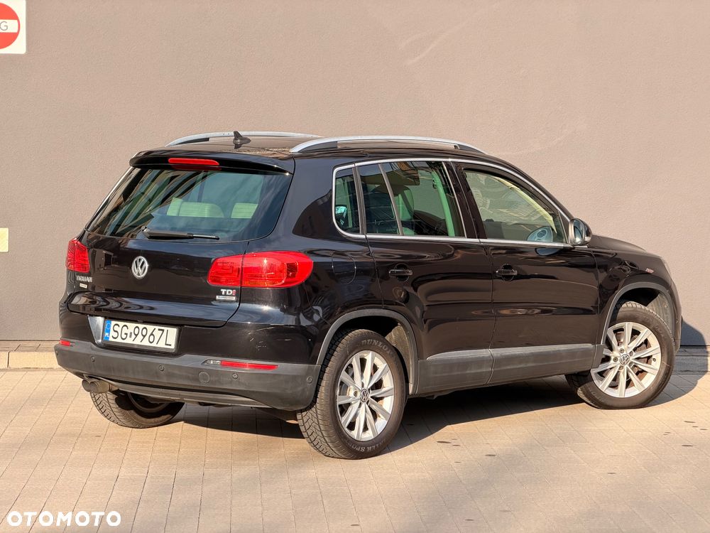 Volkswagen Tiguan 2.0 TDI DPF BlueMotion Technology Exclusive - 8