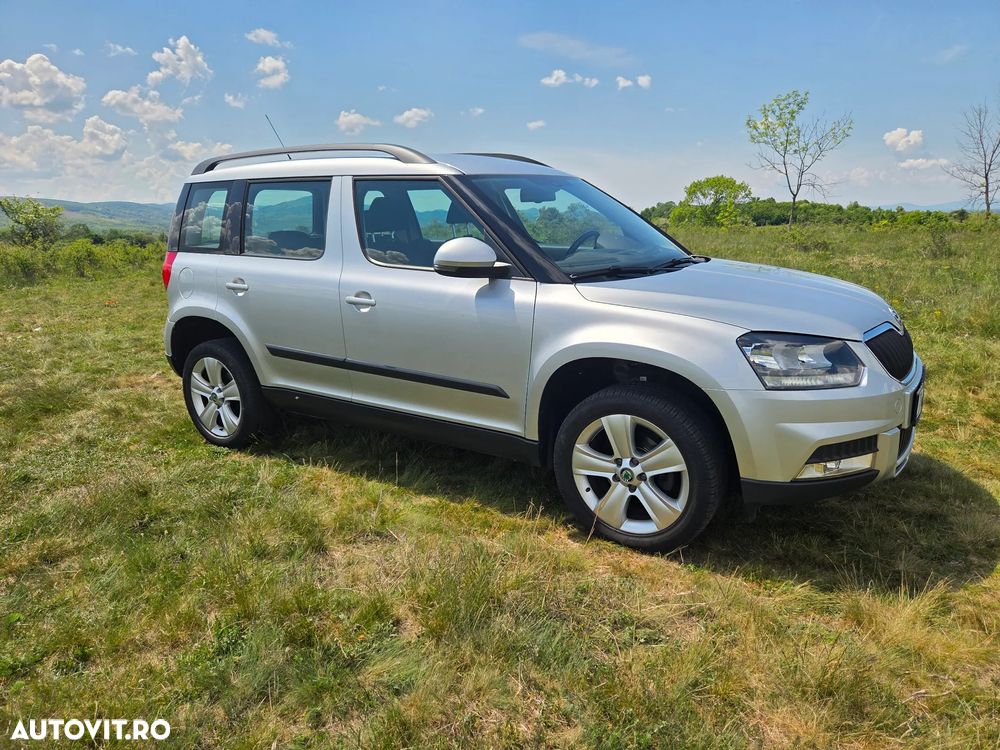 Skoda Yeti 1.2 TSI - 5