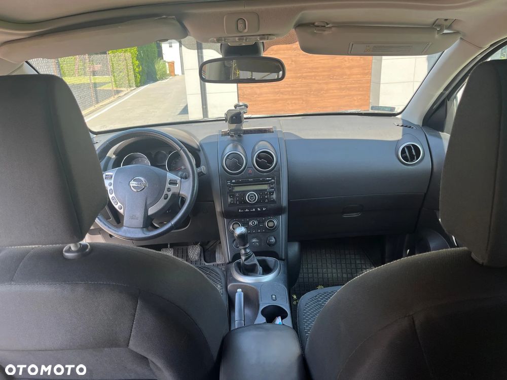 Nissan Qashqai 2.0 dCi Visia - 5