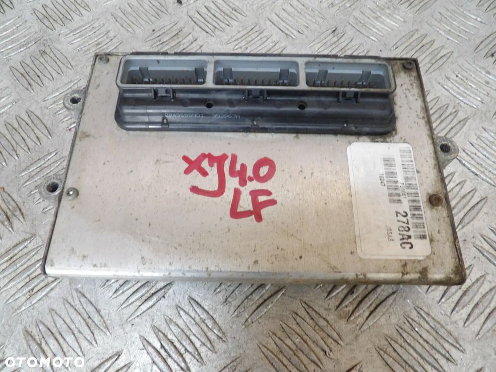 KOMPUTER STEROWNIK SILNIKA JEEP CHEROKEE XJ 4.0 P56041278AC