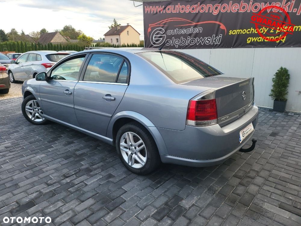 Opel Vectra - 7