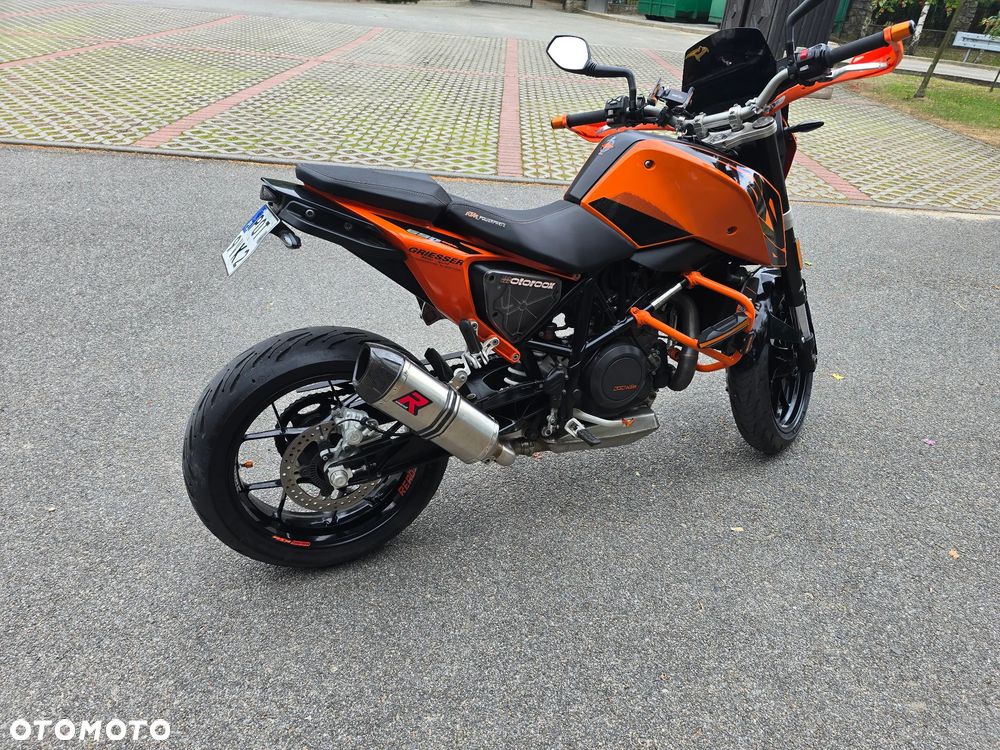 KTM Duke - 7