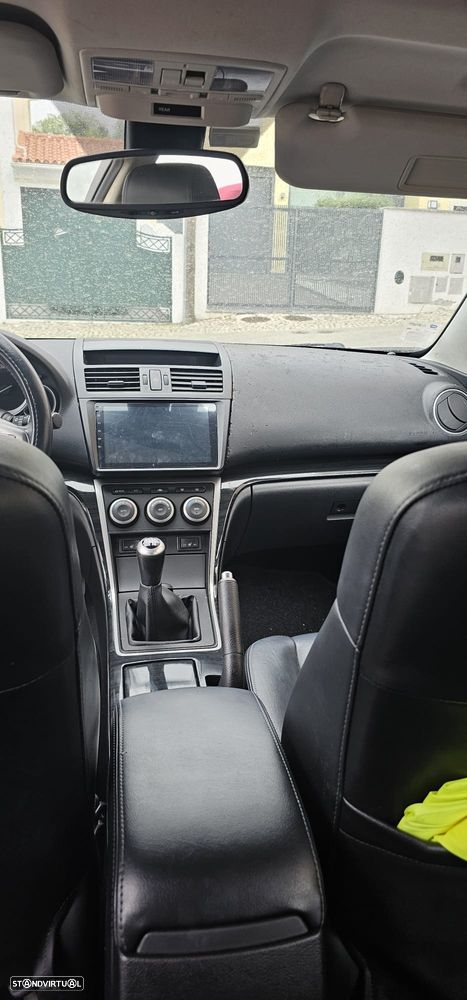 Mazda 6 MZR-CD 2.0 Sport - 26