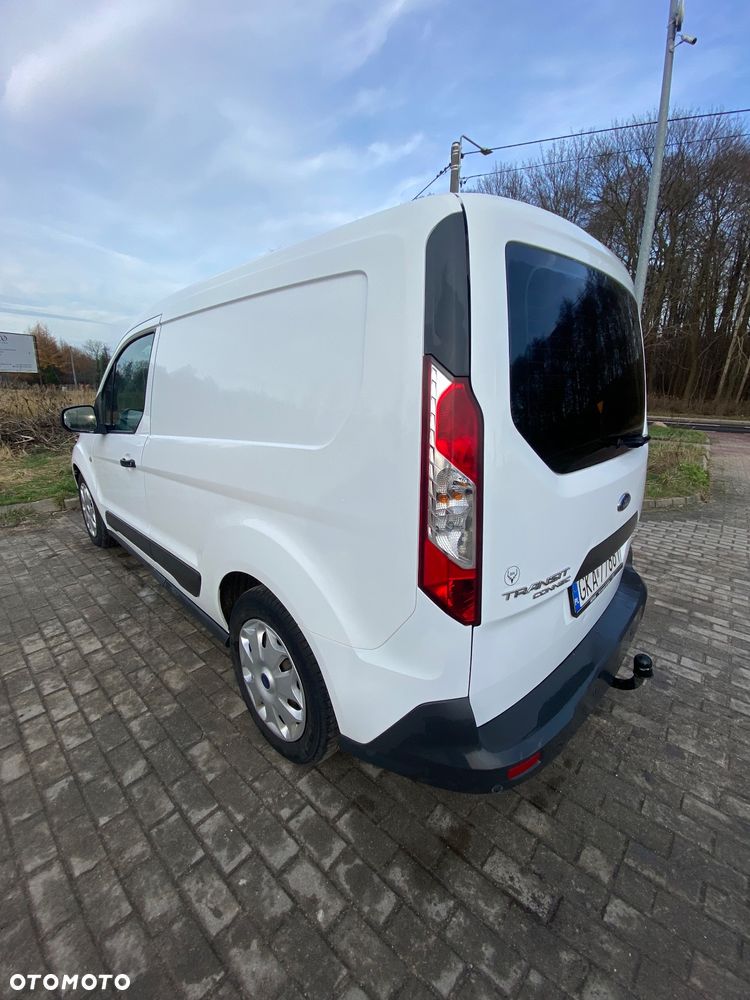 Ford Transit Connect - 7