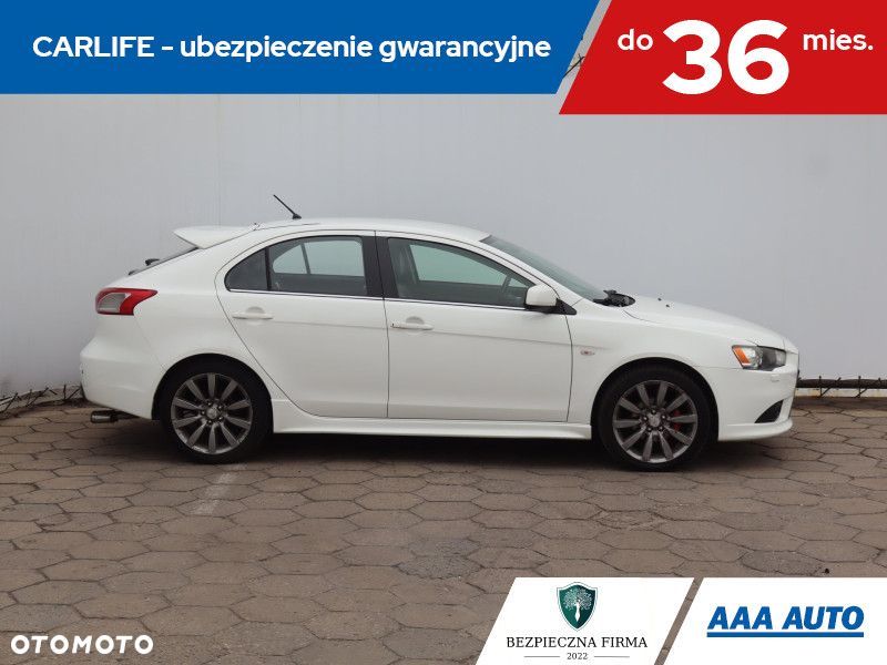 Mitsubishi Lancer - 8