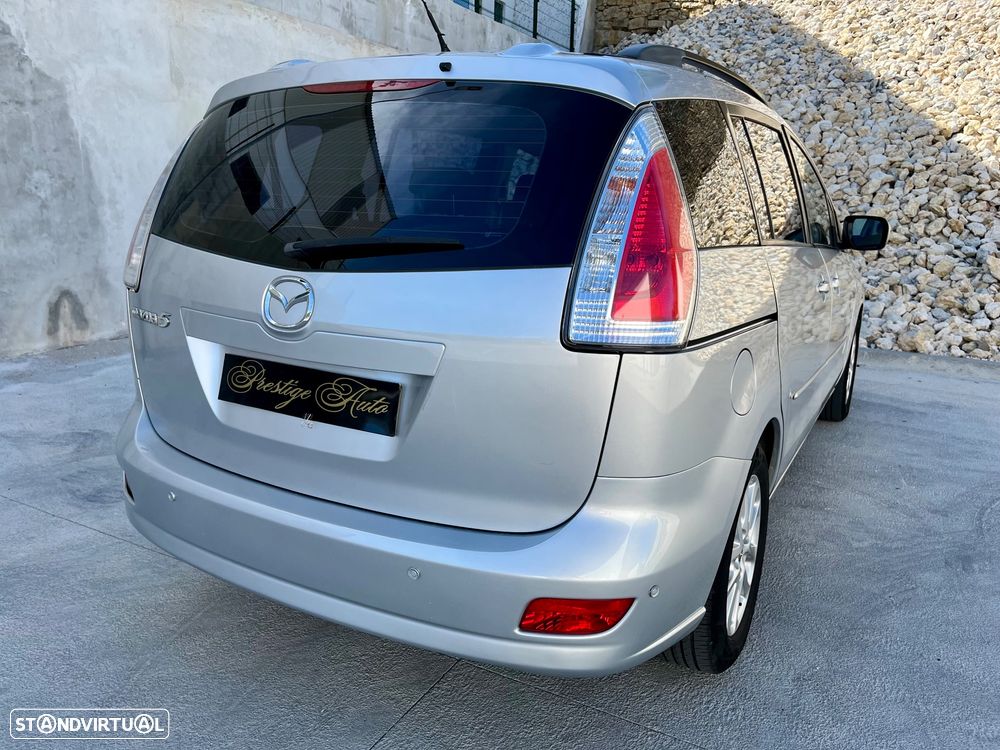 Mazda 5 - 18