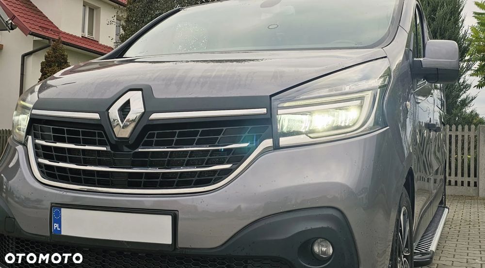Renault Trafic ver-grand-spaceclass-2-0-dci - 16