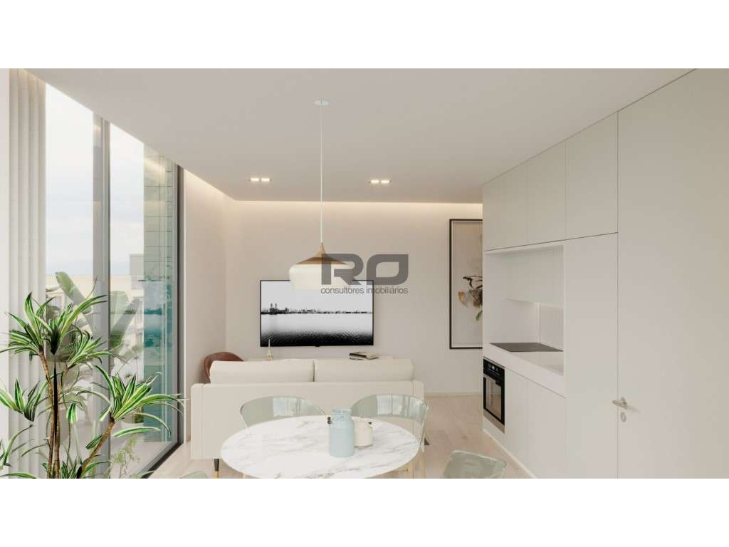 Apartamentos T0+1 Praia de Matosinhos - Grande imagem: 2/16