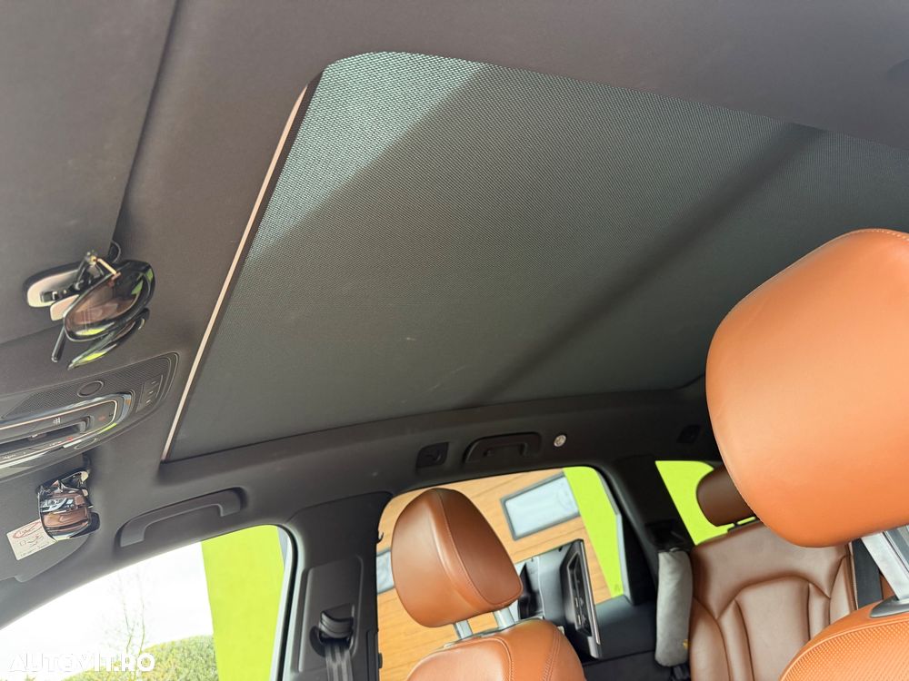 Audi Q7 3.0 TDI Quattro Tiptronic - 13
