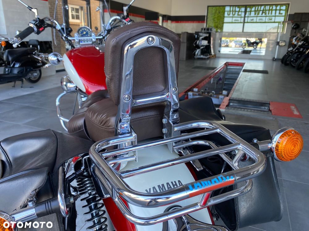 Yamaha Virago - 10