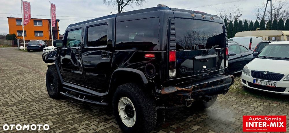 Hummer H2 - 9