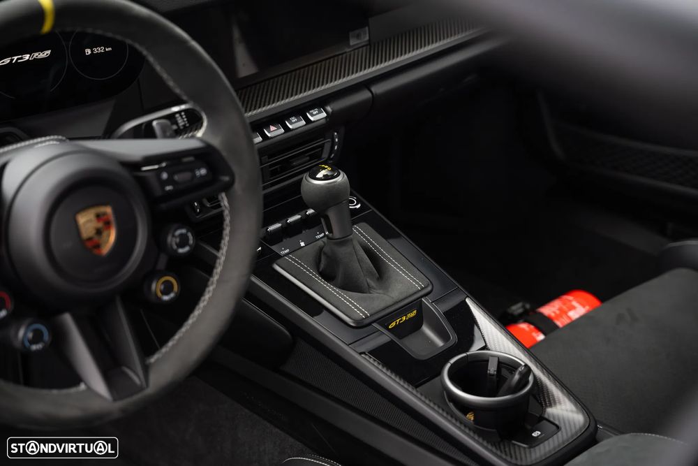 Porsche 911 (992) GT3 RS - 25