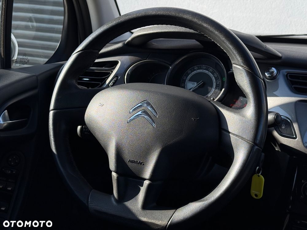 Citroën C3 e-HDi 90 FAP Exclusive - 10