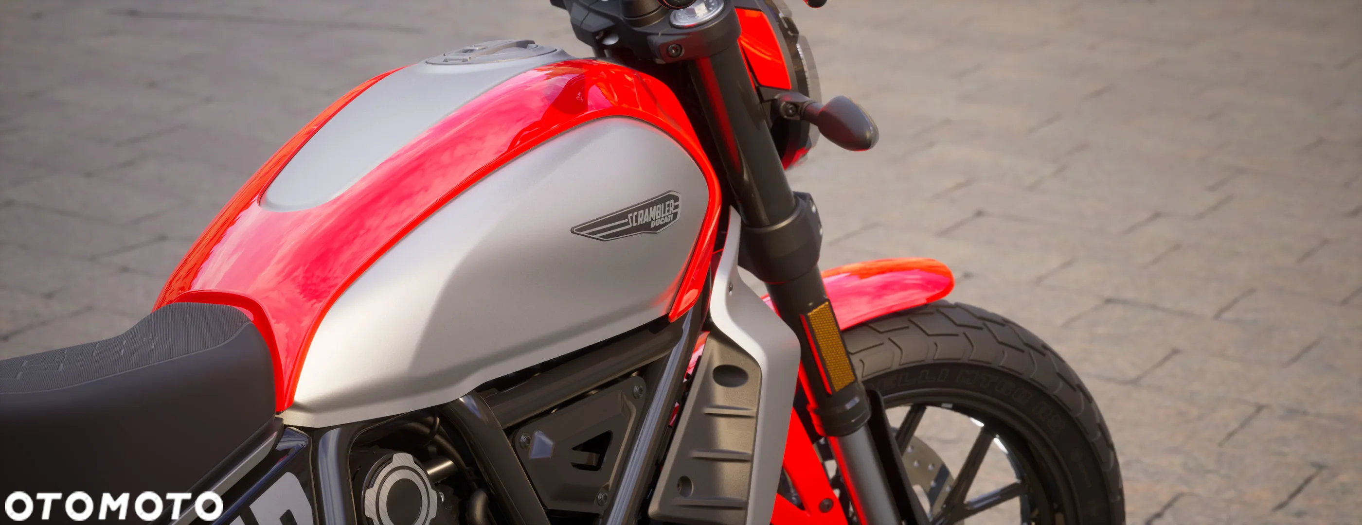 Ducati Scrambler - 12