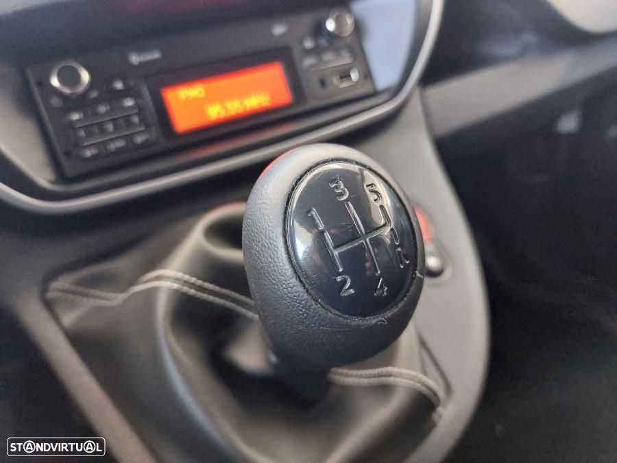Renault Kangoo Express 1.5 dCi Business  - 3 Lug. -  Iva Dedutível - 18