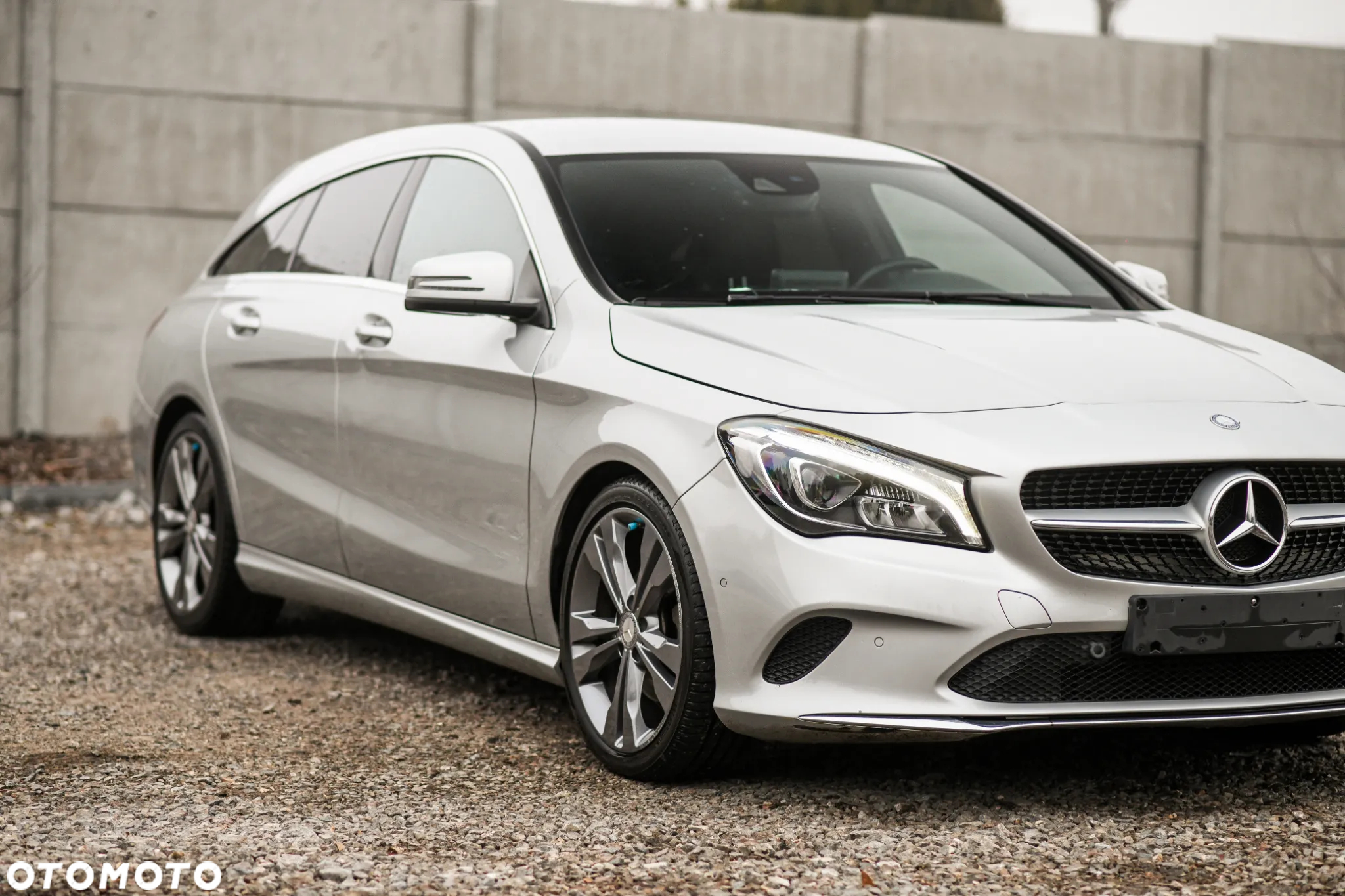 Mercedes-Benz CLA Shooting Brake 180 7G-DCT - 6