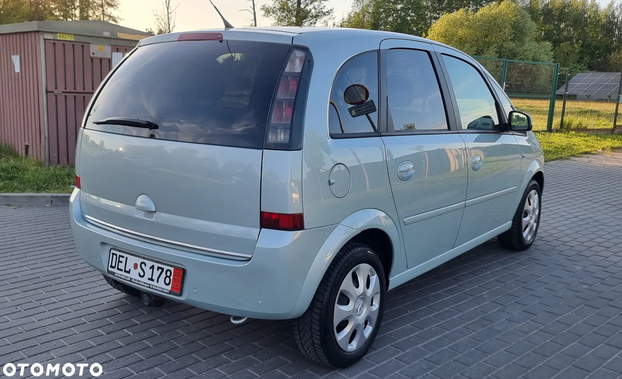 Opel Meriva - 8