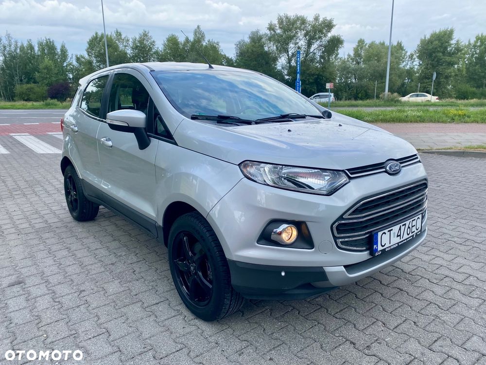 Ford EcoSport 1.5 Ti-VCT TREND - 2