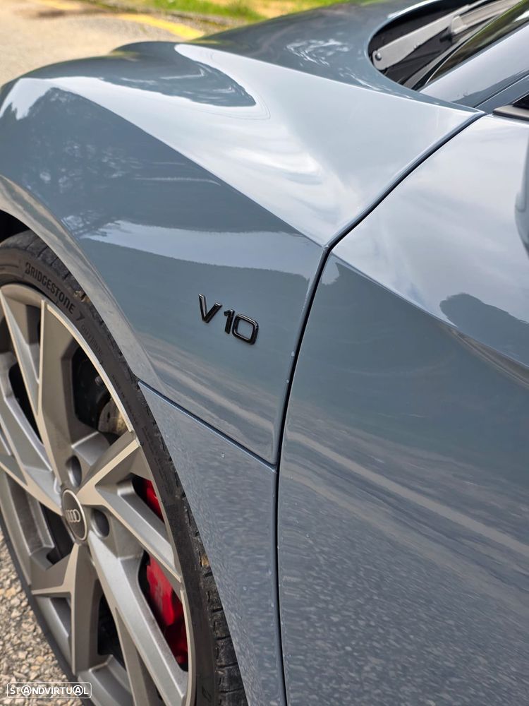 Audi R8 Coupé 5.2 FSI V10 S tronic - 9