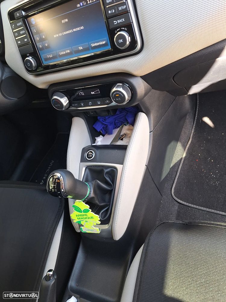 Nissan Micra 0.9 IG-T N-Connecta S/S - 16