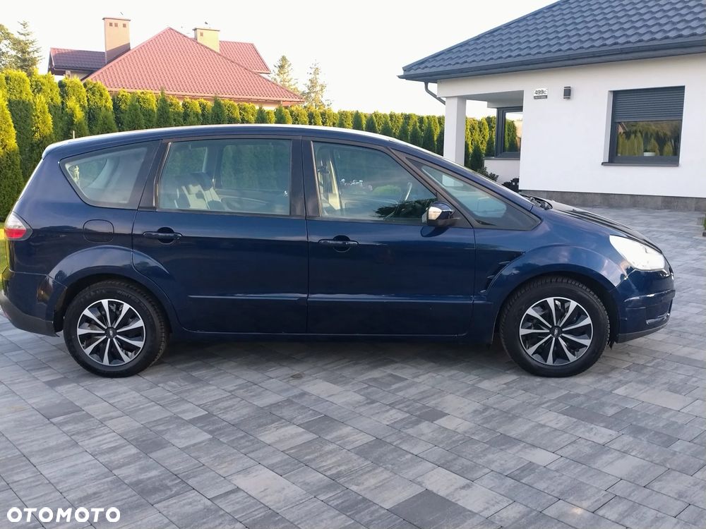 Ford S-Max 2.0 TDCi Ambiente - 25