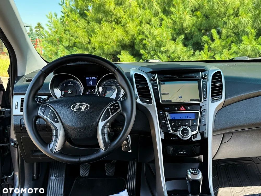 Hyundai i30 1.6 CRDi Comfort - 31