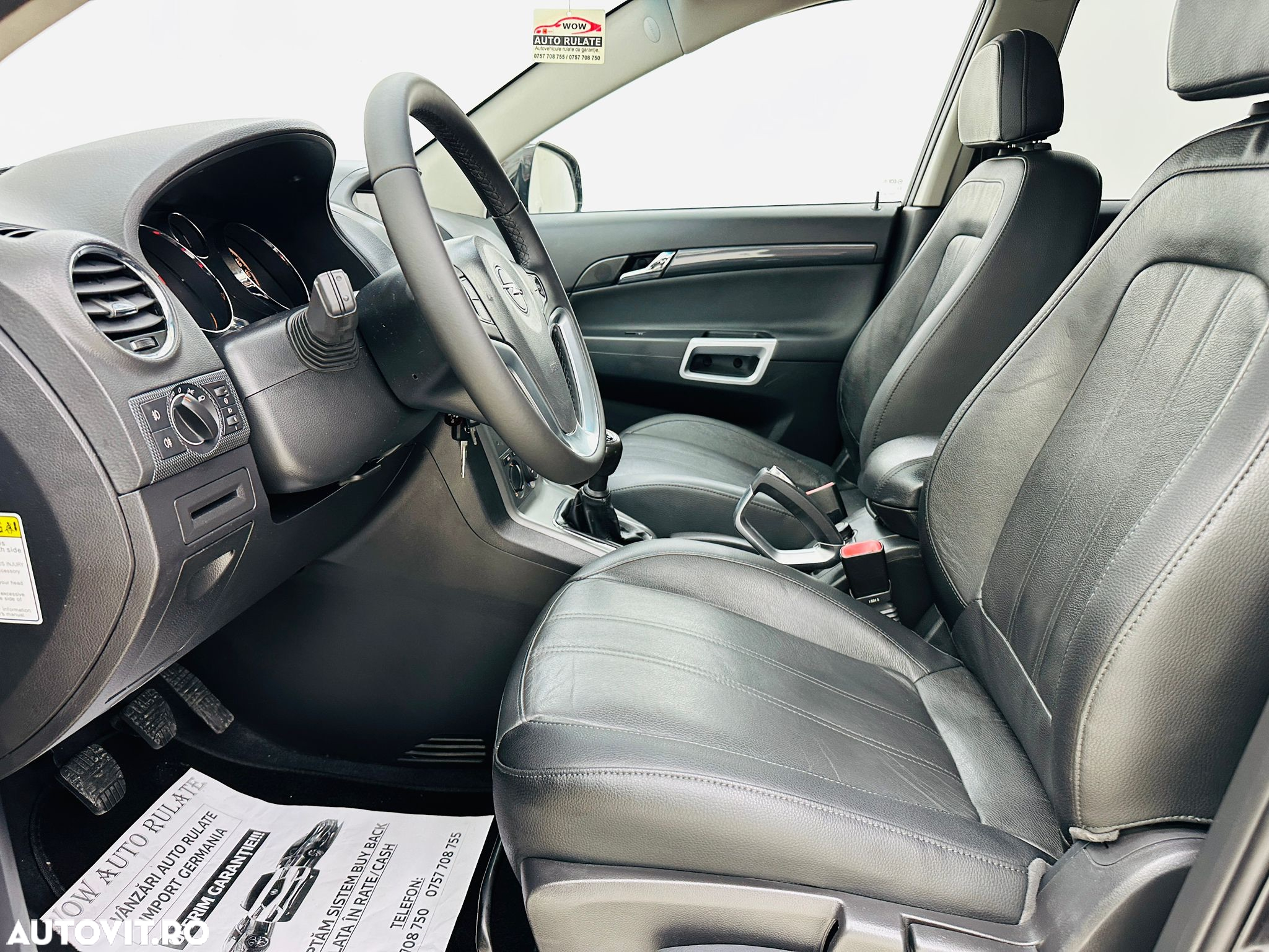 Opel Antara - 15