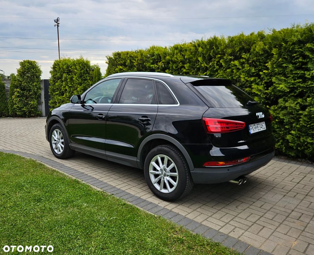 Audi Q3 1.4 TFSI Sport - 8