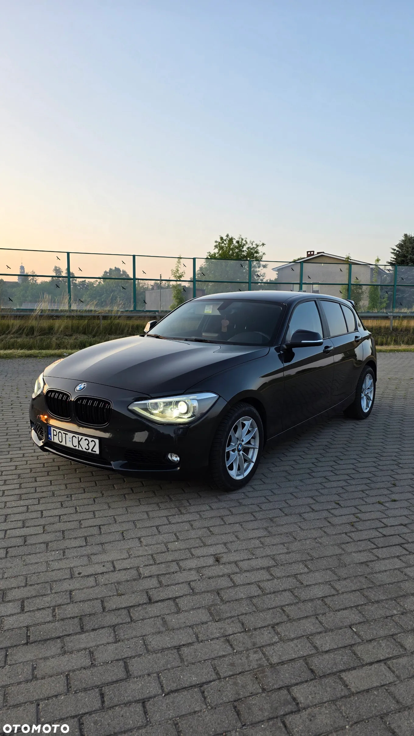 BMW Seria 1 118i Sport Line - 2