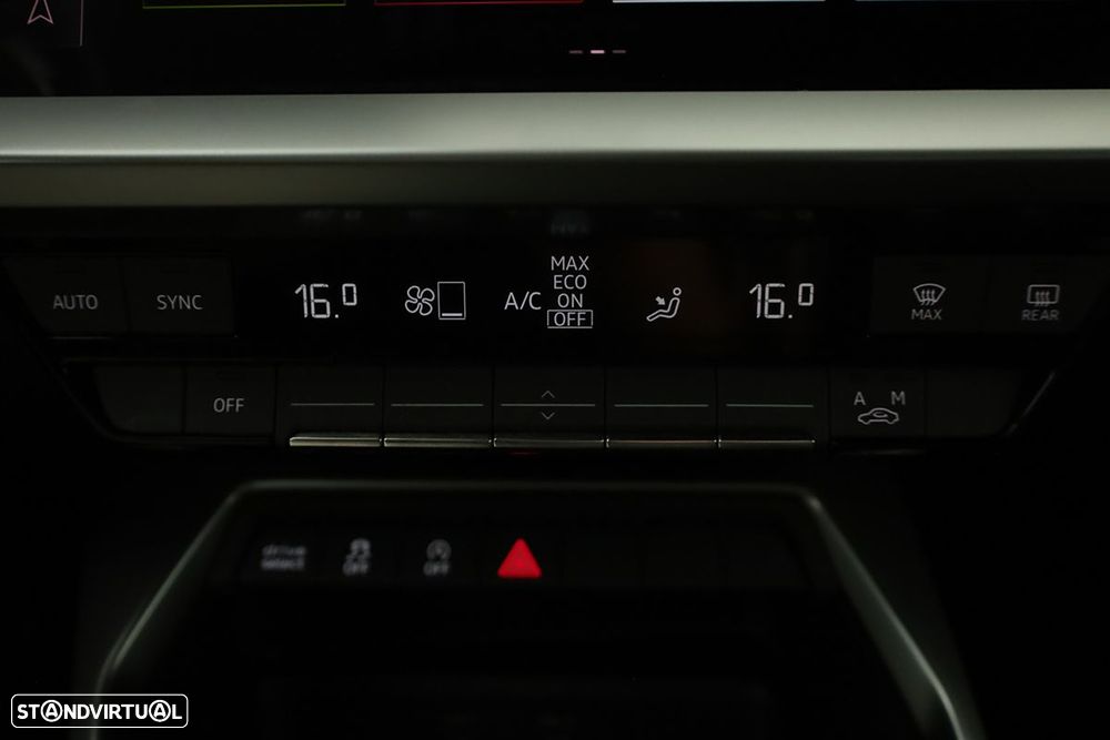 Audi A3 Sportback 30 TDI Advanced - 11