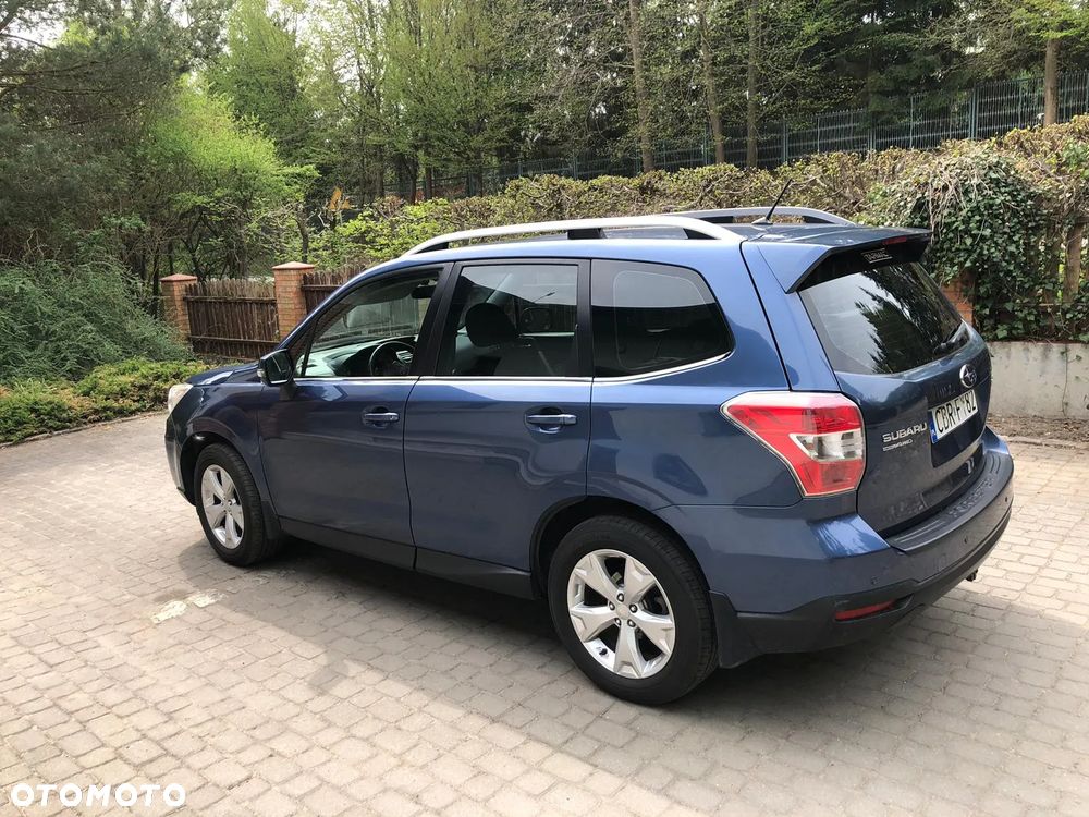 Subaru Forester - 7