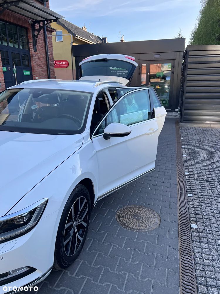 Volkswagen Passat 1.8 TSI BMT Highline - 17