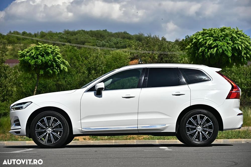 Volvo XC 60 D4 AWD Geartronic Inscription - 10