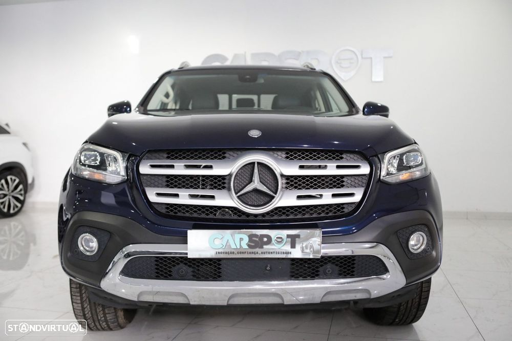 Mercedes-Benz X 250 d Power 4-Matic Aut. - 3