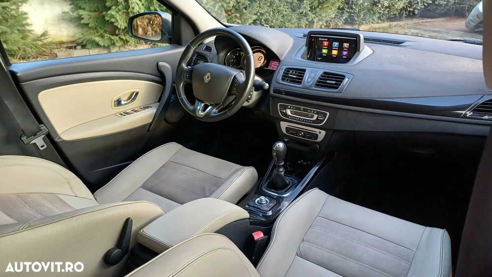 Renault Megane ENERGY dCi 110 Start & Stop LIMITED - 6