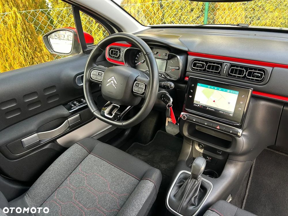 Citroën C3 Pure Tech 110 S&S EAT6 ELLE ONLINE EDITION - 16