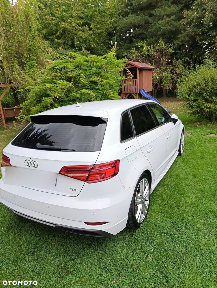 Audi A3 Sportback 2.0 TDI - 16