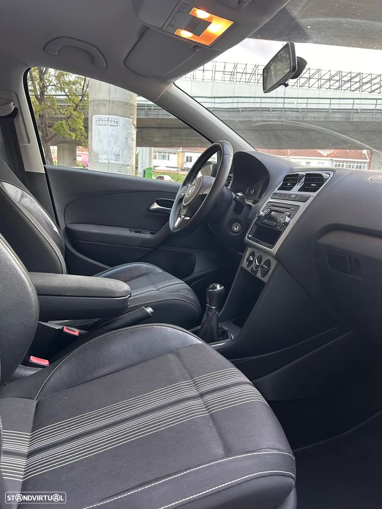VW Polo 1.6 TDI Match BlueMotion - 9