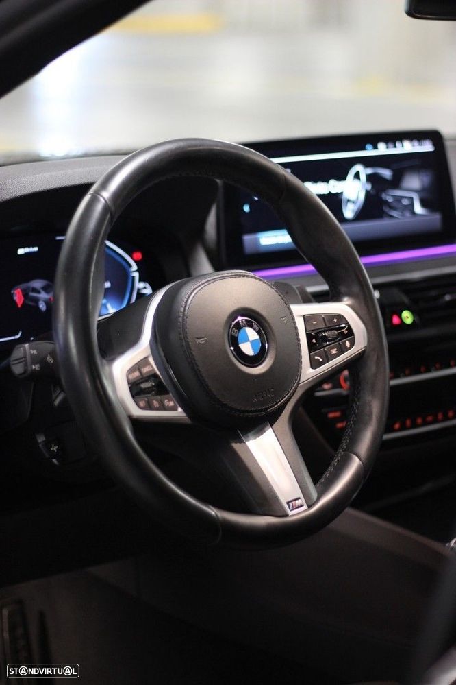 BMW 530 e Pack M - 10