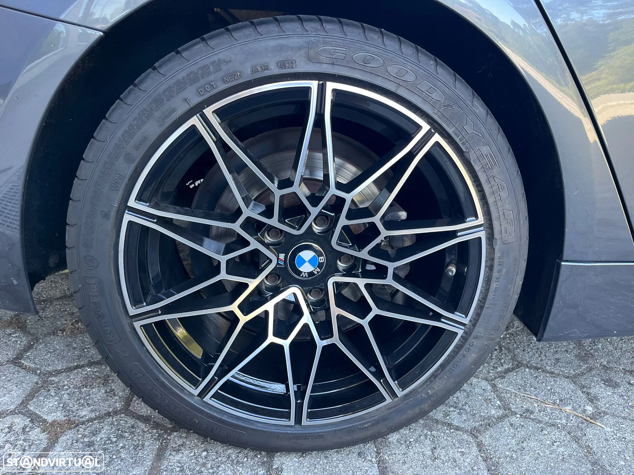 BMW 418 Gran Coupé d Luxury Line - 6
