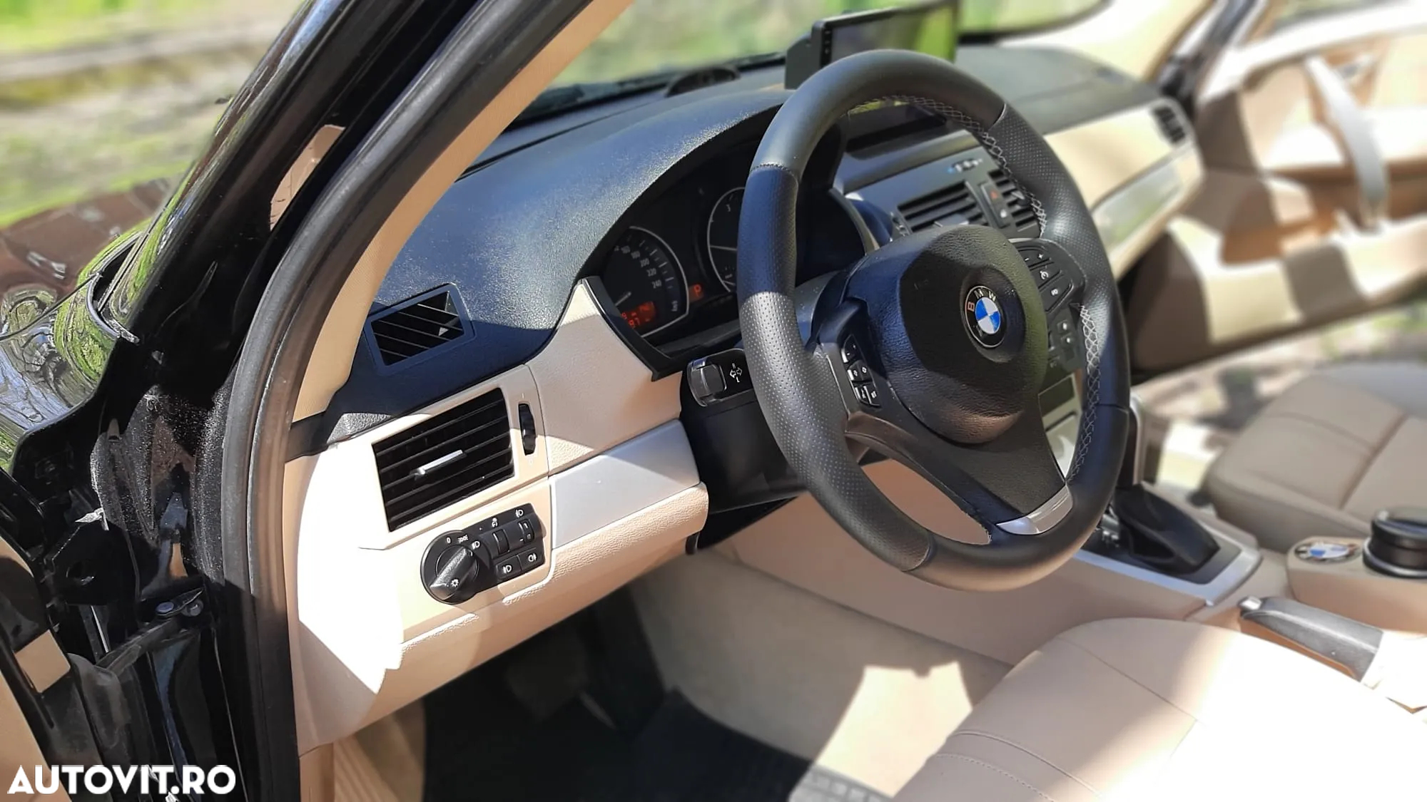 BMW X3 xDrive20d Aut. - 12