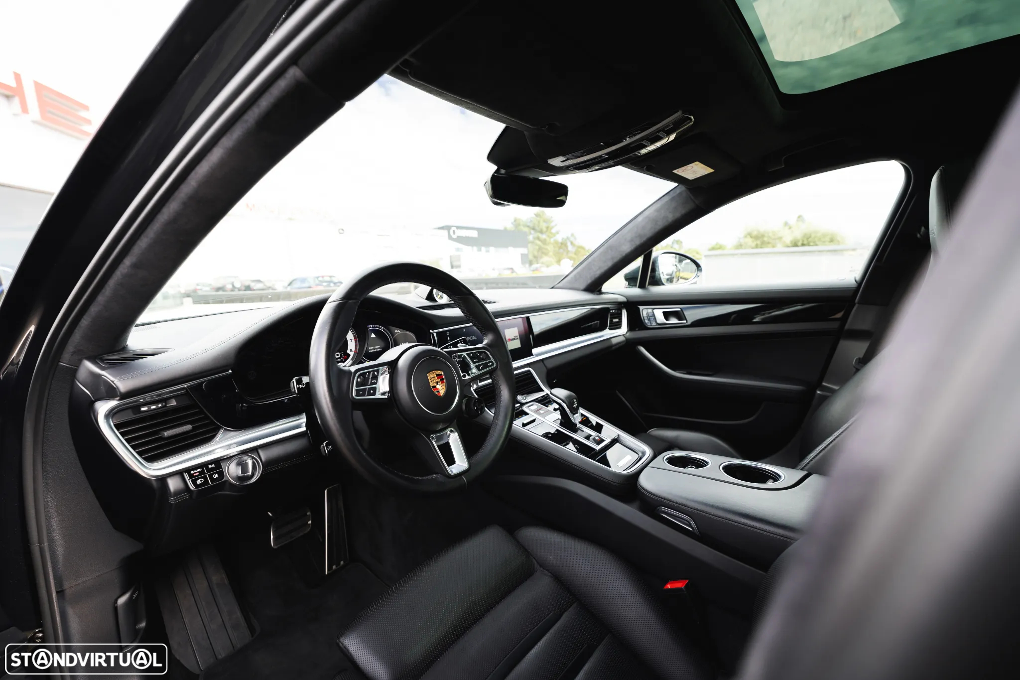 Porsche Panamera Turbo S E-Hybrid - 24