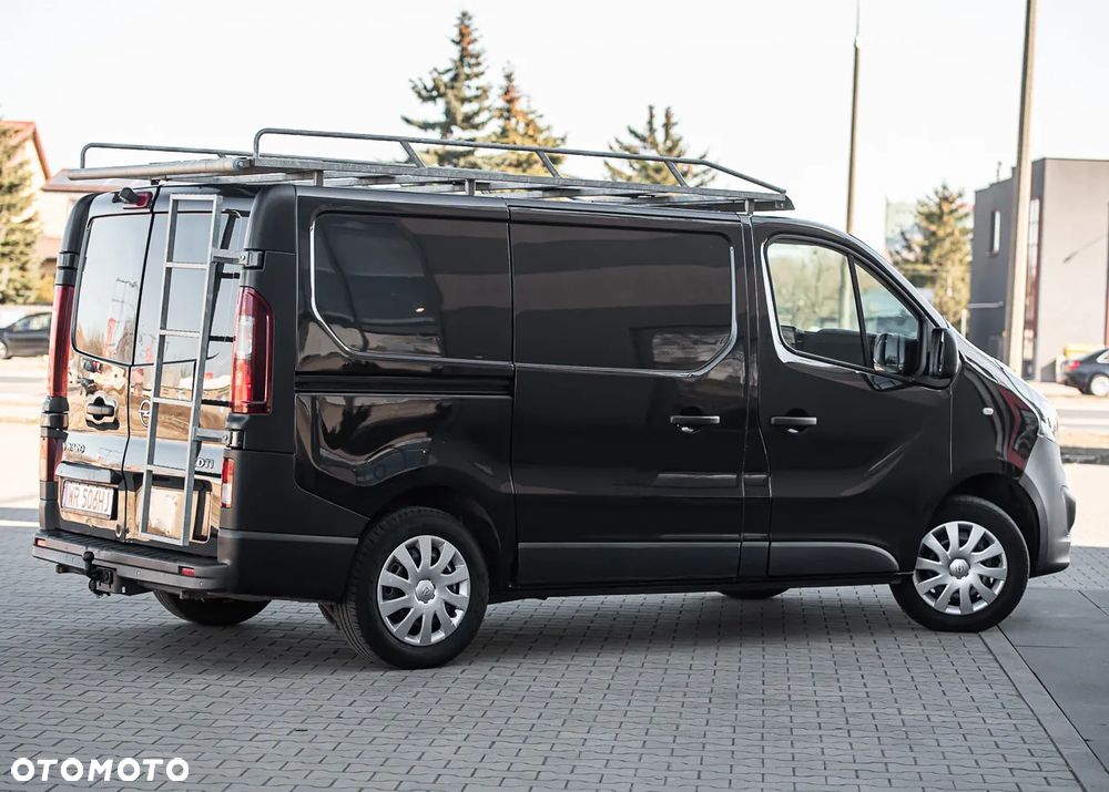 Opel Vivaro - 7