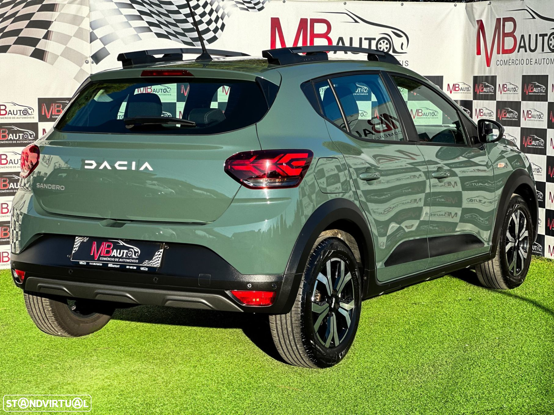 Dacia Sandero 1.0 TCe Stepway Expression - 12